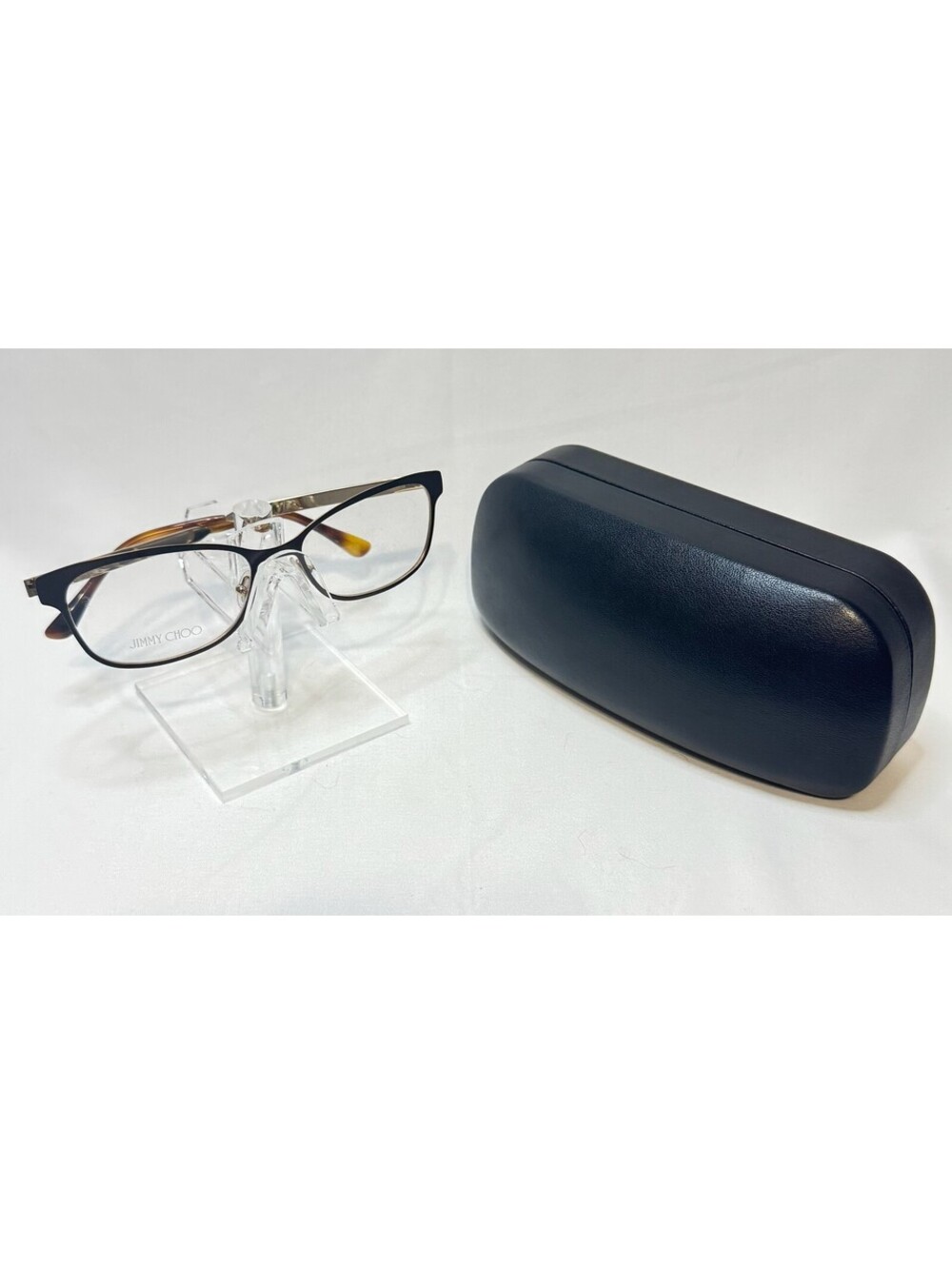 Jimmy Choo Eyeglass Frames Brown Size Os